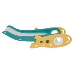 Liberty House Toys Green And Gold Kids Rocket Slide -Kiddies Kingdom Store GJHYI