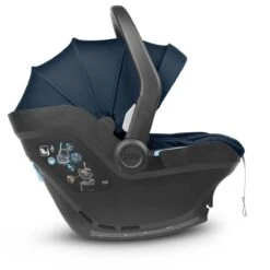 UPPAbaby Mesa I-Size Car Seat + Isofix Base – Noa (Navy) -Kiddies Kingdom Store GJUY
