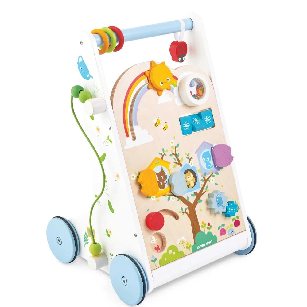 Le Toy Van Activity Baby Walker 1 Le Toy Van Activity Baby Walker