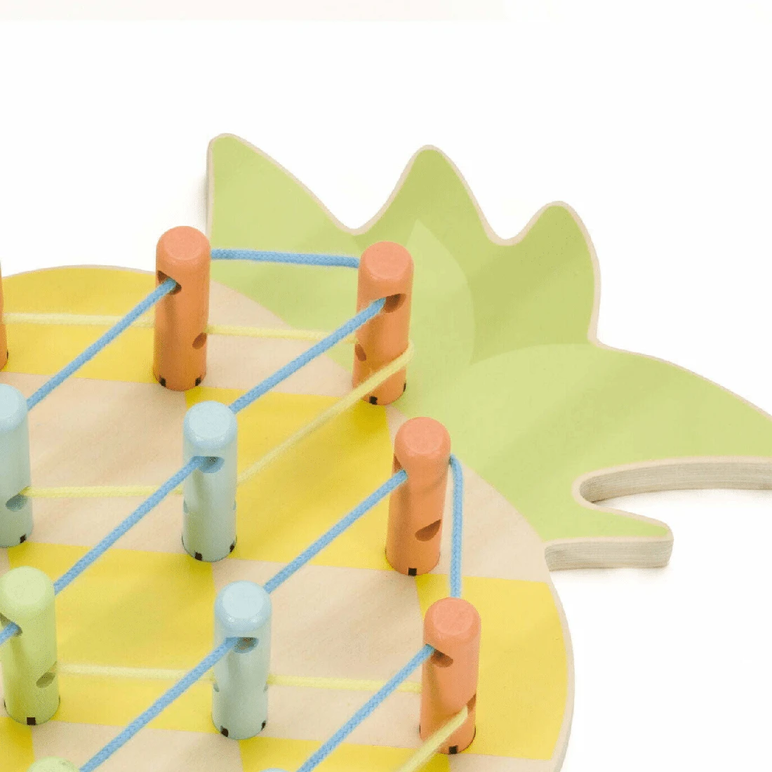 Classic World Pineapple Linking Game 2 Classic World Pineapple Linking Game - Image 2