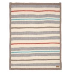 Tutti Bambini Chunky Knitted Baby Blanket – Cocoon -Kiddies Kingdom Store GT546
