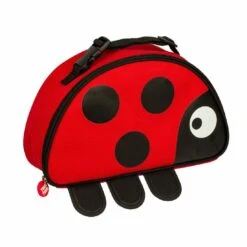 Tum Tum Ladybird Insulated Lunch Bag -Kiddies Kingdom Store GTU6 2