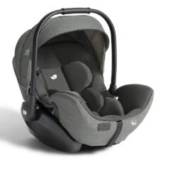 Joie I-Level Pro SIGNATURE Car Seat Evergreen