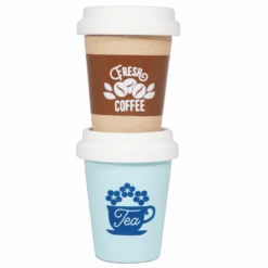 Le Toy Van Take Away Drinks 5 Le Toy Van Take Away Drinks -Kiddies Kingdom Store GYJI