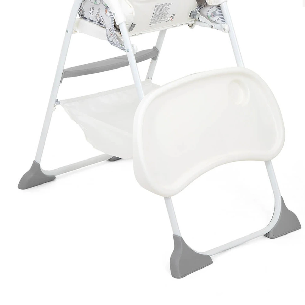 Joie Mimzy Snacker Portrait Highchair 6 Joie Mimzy Snacker Portrait Highchair - Image 6