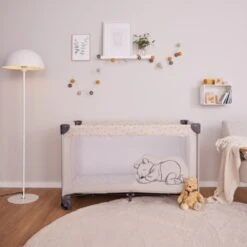 Hauck Dream N Play Go – Pooh Rainbow Beige 19 Hauck Dream N Play Go – Pooh Rainbow Beige -Kiddies Kingdom Store GeYA4Q7