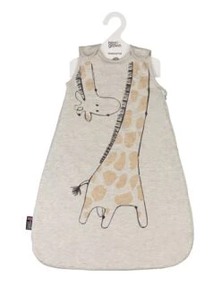 Bizzi Growin -BABY SLEEPING BAG 6-18 MONTHS 2.5 TOG – Gilbert Giraffe