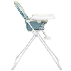 Graco Snack N Stow Highchair Paintbox -Kiddies Kingdom Store Graco Snack N Stow Highchair Paintbox2