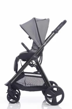 Didofy Stargazer 11 Piece Isofix Travel System Bundle – Grey -Kiddies Kingdom Store Grey Side scaled 1