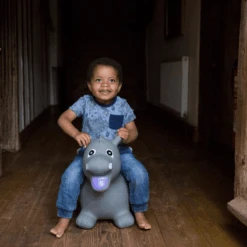 Happy Hopper Grey Dragon -Kiddies Kingdom Store GtWTw