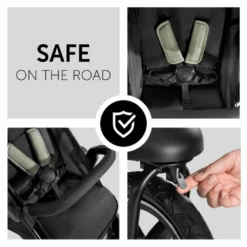 Hauck Disney Runner 2 – Mickey Mouse Olive 27 Hauck Disney Runner 2 – Mickey Mouse Olive -Kiddies Kingdom Store HG