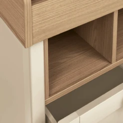 Mamas & Papas Harwell 2 Piece With Mattress – Cashmere -Kiddies Kingdom Store HGJG