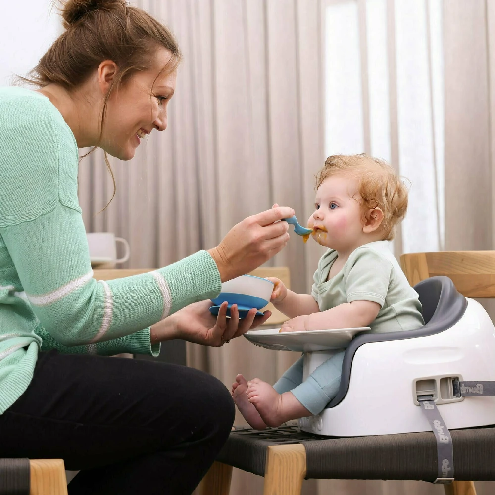 Bumbo Multi Seat Slate Grey 4 Bumbo Multi Seat Slate Grey - Image 4