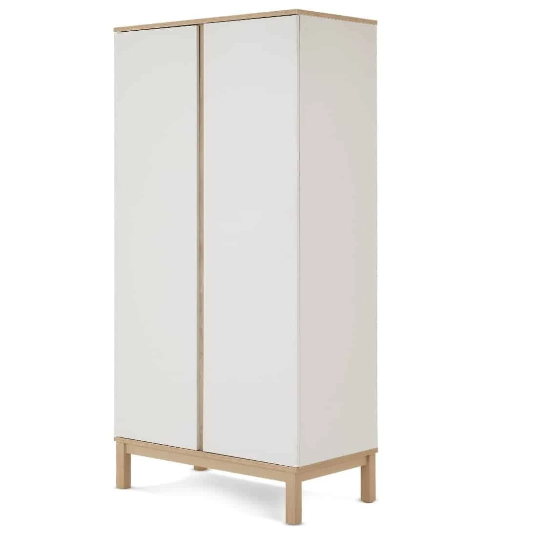 Obaby Astrid 3 Piece Nursery Room Set – White/Oak 7 Obaby Astrid 3 Piece Nursery Room Set – White/Oak - Image 7