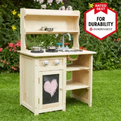 Liberty House Toys Mud Kitchen