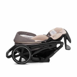 Noordi Sole Go 3in1 Travel System – Beige -Kiddies Kingdom Store HKUIOUY