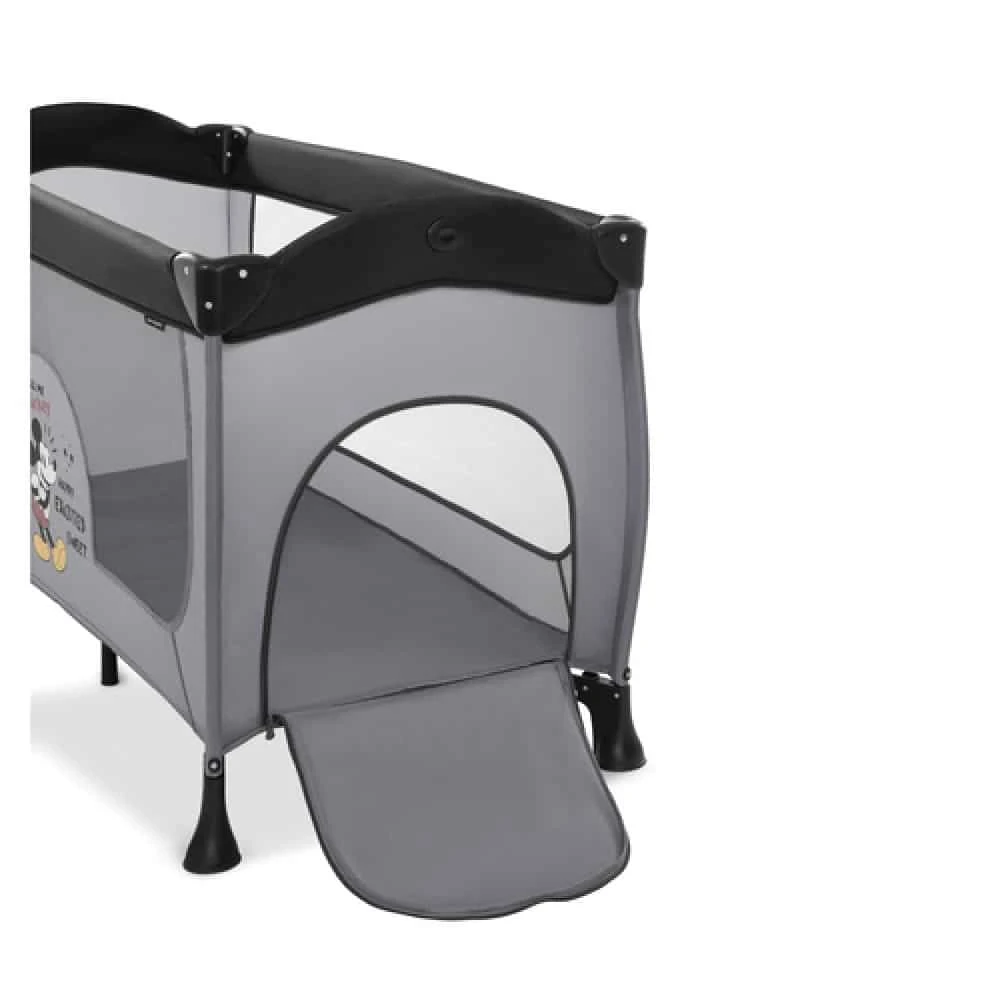 Hauck Sleep N Play Center – Mickey Mouse Grey 8 Hauck Sleep N Play Center – Mickey Mouse Grey - Image 8