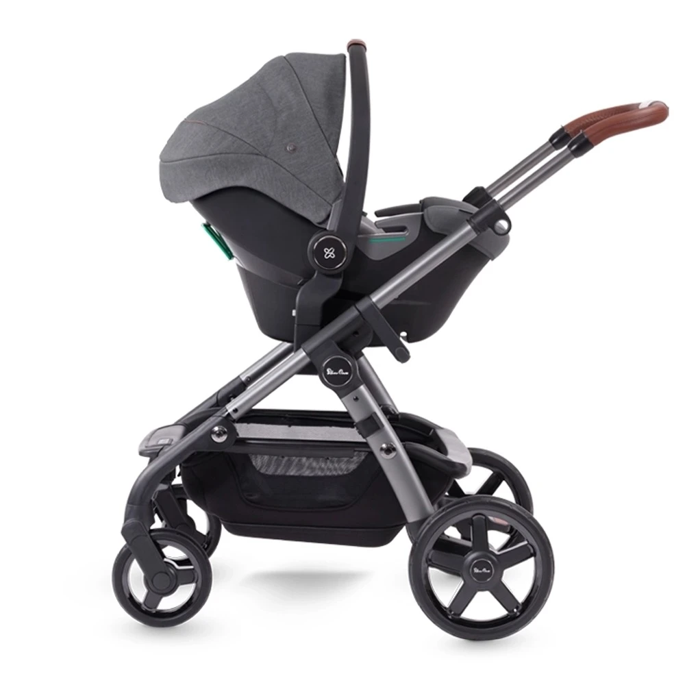 Silver Cross Wave Lunar Travel System Ultimate Bundle 16 Silver Cross Wave Lunar Travel System Ultimate Bundle - Image 16