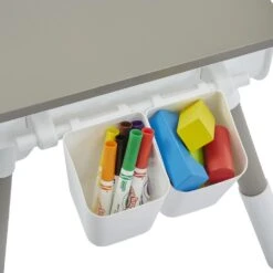 Liberty House Toys Scandi Height Adjustable Table And Chair Set -Kiddies Kingdom Store HRTSUI