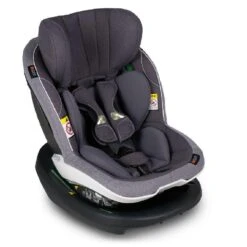 BeSafe IZi Modular A RF X1 I-Size Metallic Mélange