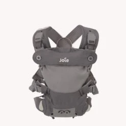 Joie Savvy Lite Baby Carrier Cobblestone -Kiddies Kingdom Store HTU6U
