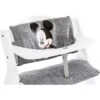 Hauck Alpha Mickey Grey Highchair Pad