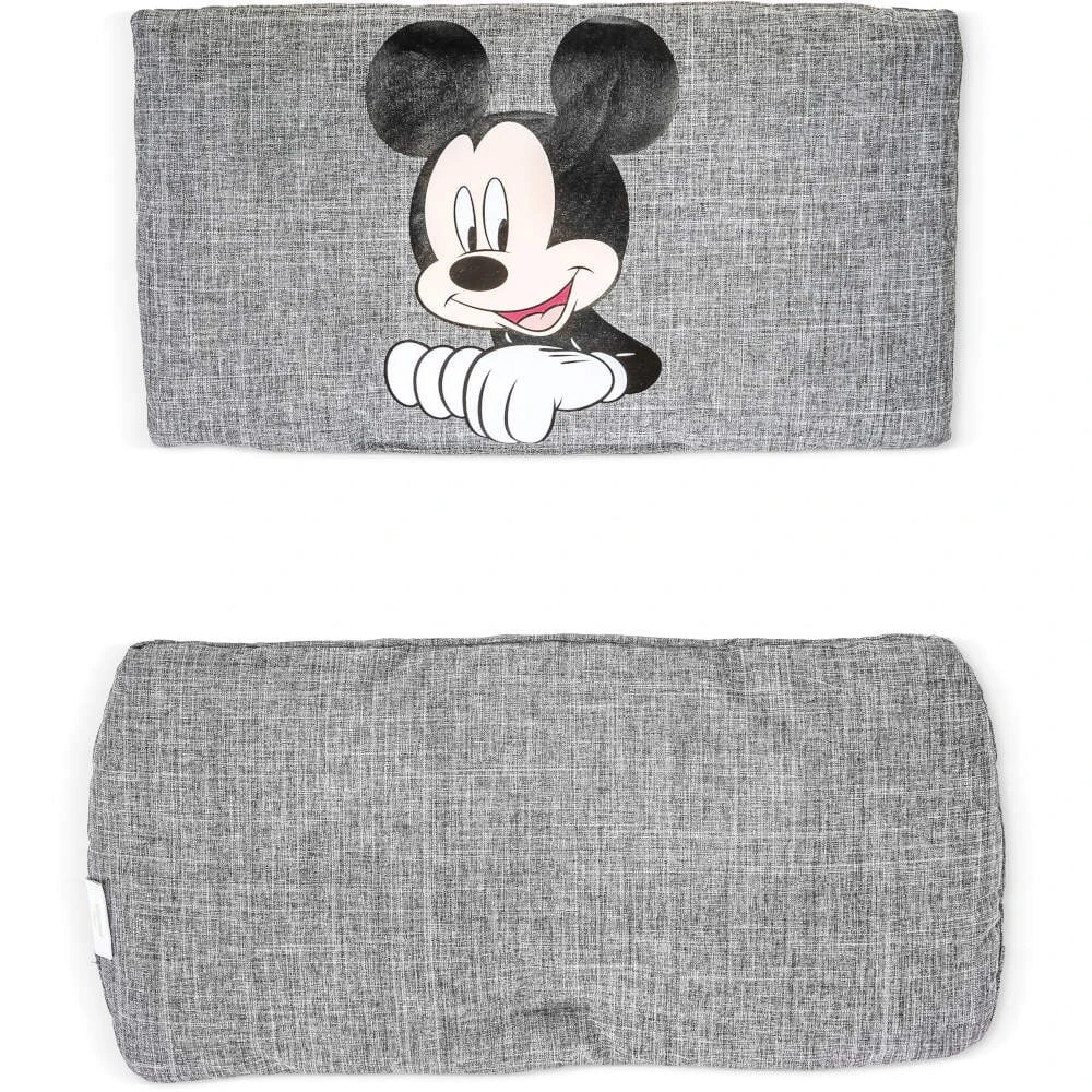 Hauck Alpha Mickey Grey Highchair Pad 2 Hauck Alpha Mickey Grey Highchair Pad - Image 2