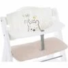 Hauck Alpha Pooh Cuddles Highchair Pad