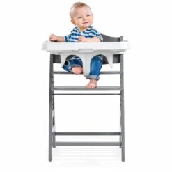 Hauck Alpha White Tray -Kiddies Kingdom Store Hauck Alpha White Tray10