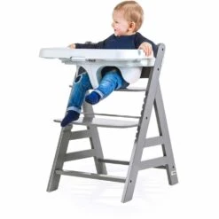 Hauck Alpha White Tray -Kiddies Kingdom Store Hauck Alpha White Tray9