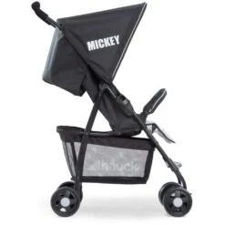 Hauck Disney Sport Mickey Stars Pushchair -Kiddies Kingdom Store Hauck Disney Sport Mickey Stars Pushchair1