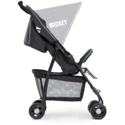 Hauck Disney Sport Mickey Stars Pushchair -Kiddies Kingdom Store Hauck Disney Sport Mickey Stars Pushchair2