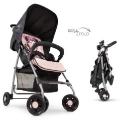 Hauck Disney Sport Minnie Sweetheart Pushchair -Kiddies Kingdom Store Hauck Disney Sport Minnie Sweetheart Pushchair2