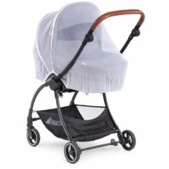 Hauck Eagle 4S Carrycot Melange Grey -Kiddies Kingdom Store Hauck Eagle 4S Carrycot Melange Grey6