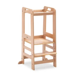 Hauck Learn N Explore Learning Tower – Natural