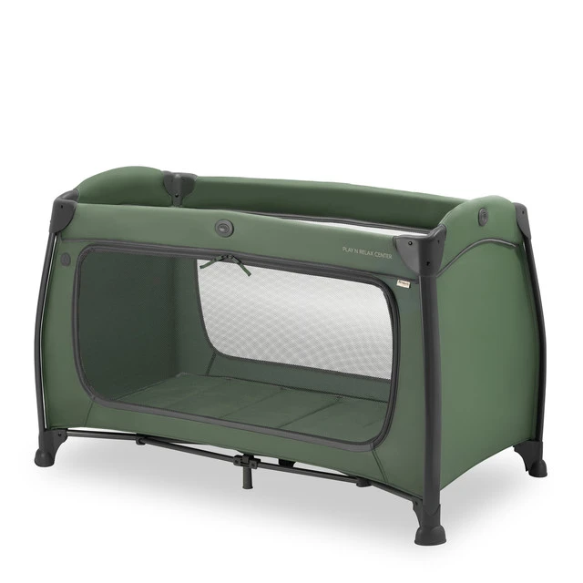 Hauck Play N Relax Center – Dark Green 2 Hauck Play N Relax Center – Dark Green - Image 2