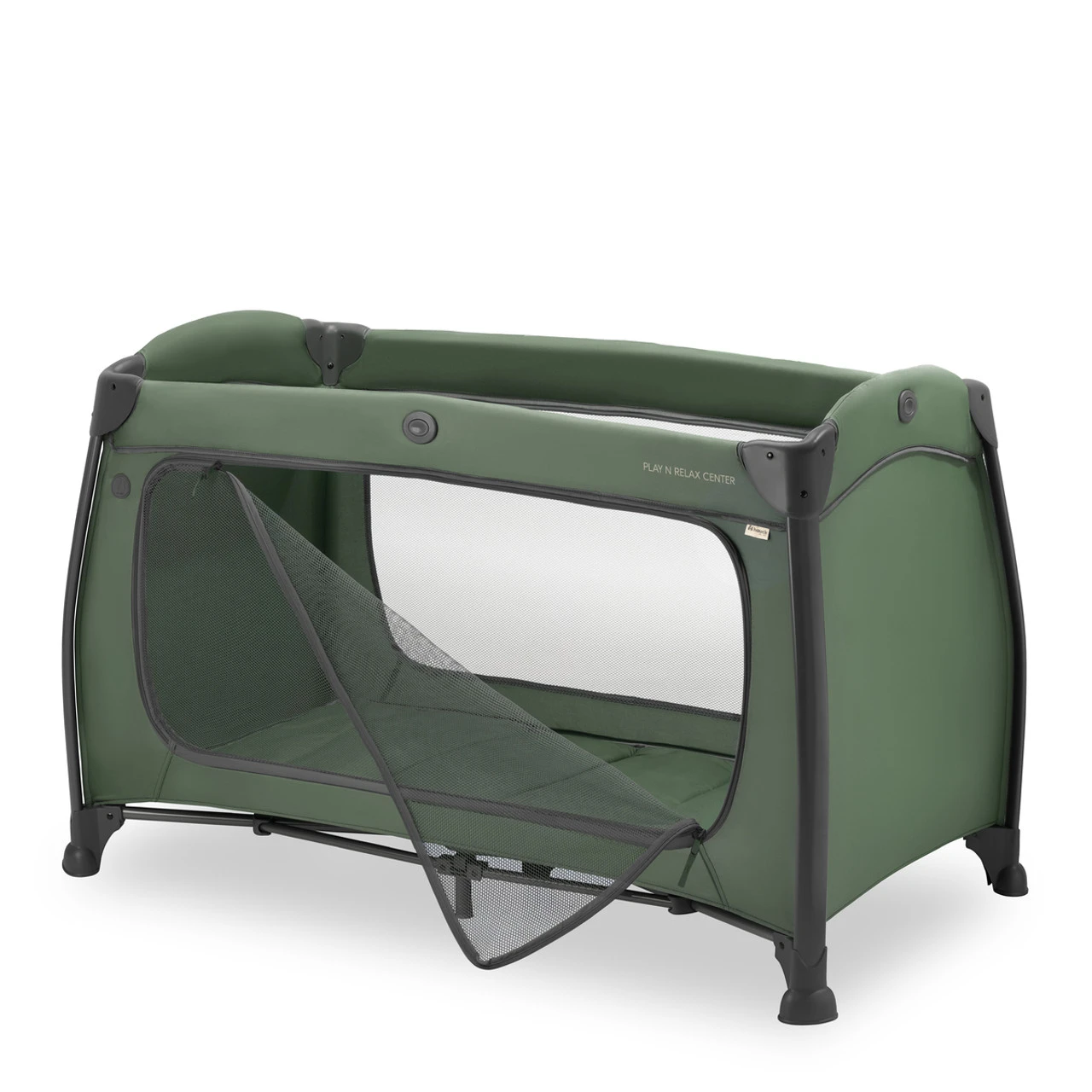 Hauck Play N Relax Center – Dark Green 3 Hauck Play N Relax Center – Dark Green - Image 3