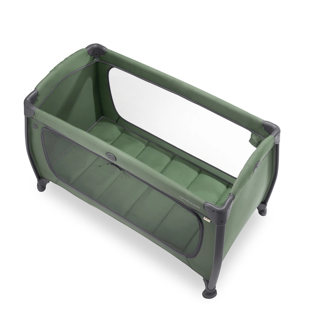 Hauck Play N Relax Center – Dark Green 4 Hauck Play N Relax Center – Dark Green - Image 4