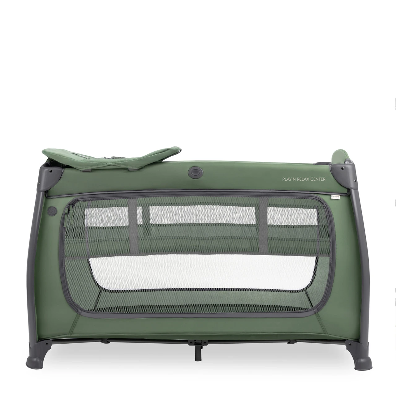 Hauck Play N Relax Center – Dark Green 5 Hauck Play N Relax Center – Dark Green - Image 5