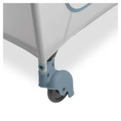 Hauck Sleep N Play Go Plus – Dusty Blue -Kiddies Kingdom Store Hauck Sleep N Play Go Plus Dusty Blue 6