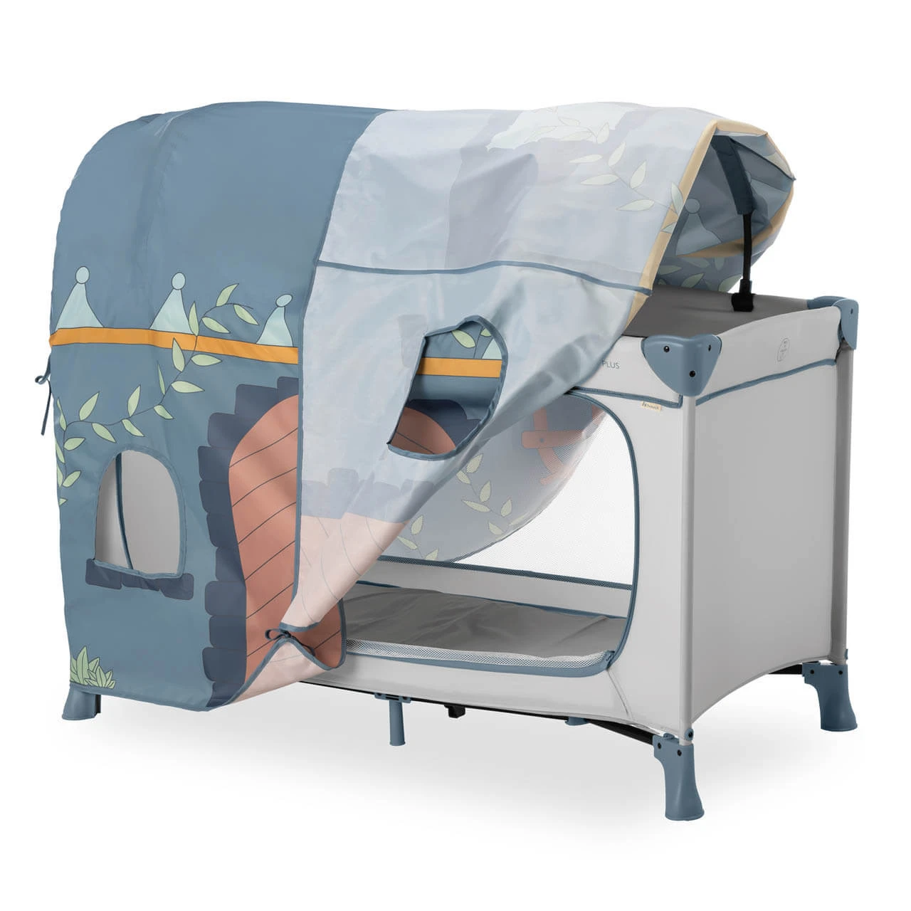 Hauck Travel Cot Cover – Palace 6 Hauck Travel Cot Cover – Palace - Image 6