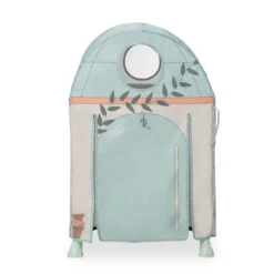 Hauck Travel Cot Cover – Plants 13 Hauck Travel Cot Cover – Plants -Kiddies Kingdom Store Hauck Travel Cot Cover Plants 4