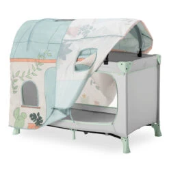 Hauck Travel Cot Cover – Plants 14 Hauck Travel Cot Cover – Plants -Kiddies Kingdom Store Hauck Travel Cot Cover Plants 5