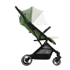 Hauck Travel N Care – Green -Kiddies Kingdom Store Hauck Travel N Care Green 4