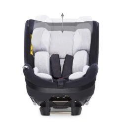 Hauck IPro Kids Car Seat – Caviar -Kiddies Kingdom Store Hauck iPro Kids iSize Car Seat Caviar 4
