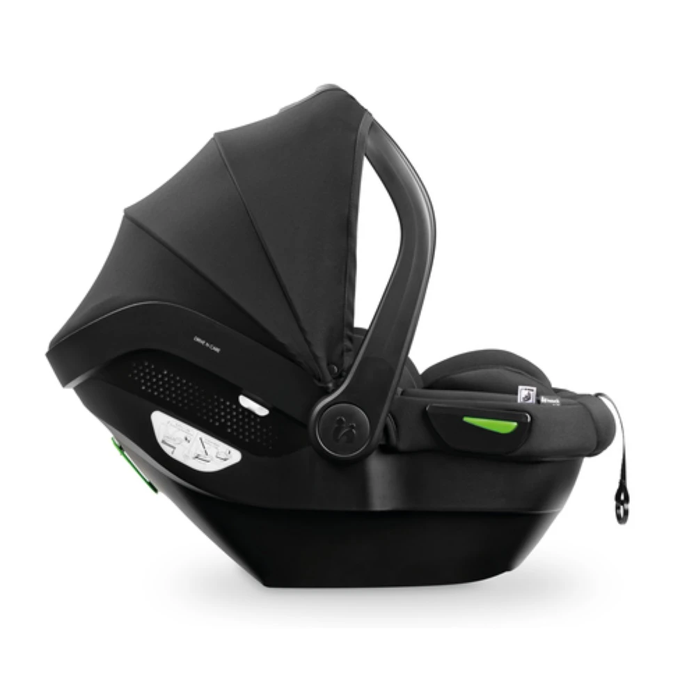 Hauck Drive N Care Set – Black 5 Hauck Drive N Care Set – Black - Image 5