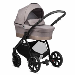 Noordi Sole Go 3in1 Travel System – Beige -Kiddies Kingdom Store IJUIUI