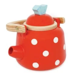 Le Toy Van Dotty Kettle -Kiddies Kingdom Store IP09
