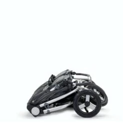 Bumbleride Indie Twin – Dawn Grey -Kiddies Kingdom Store Indie twin dawn grey 2