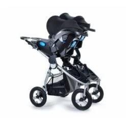 Bumbleride Indie Twin – Dawn Grey -Kiddies Kingdom Store Indie twin dawn grey 6